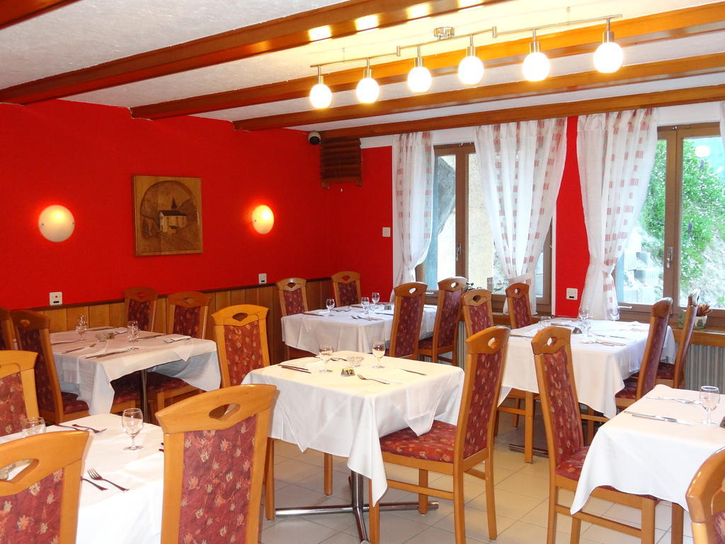 Monte Rosa Apartment ซาส-กรุนด์ ภายนอก รูปภาพ