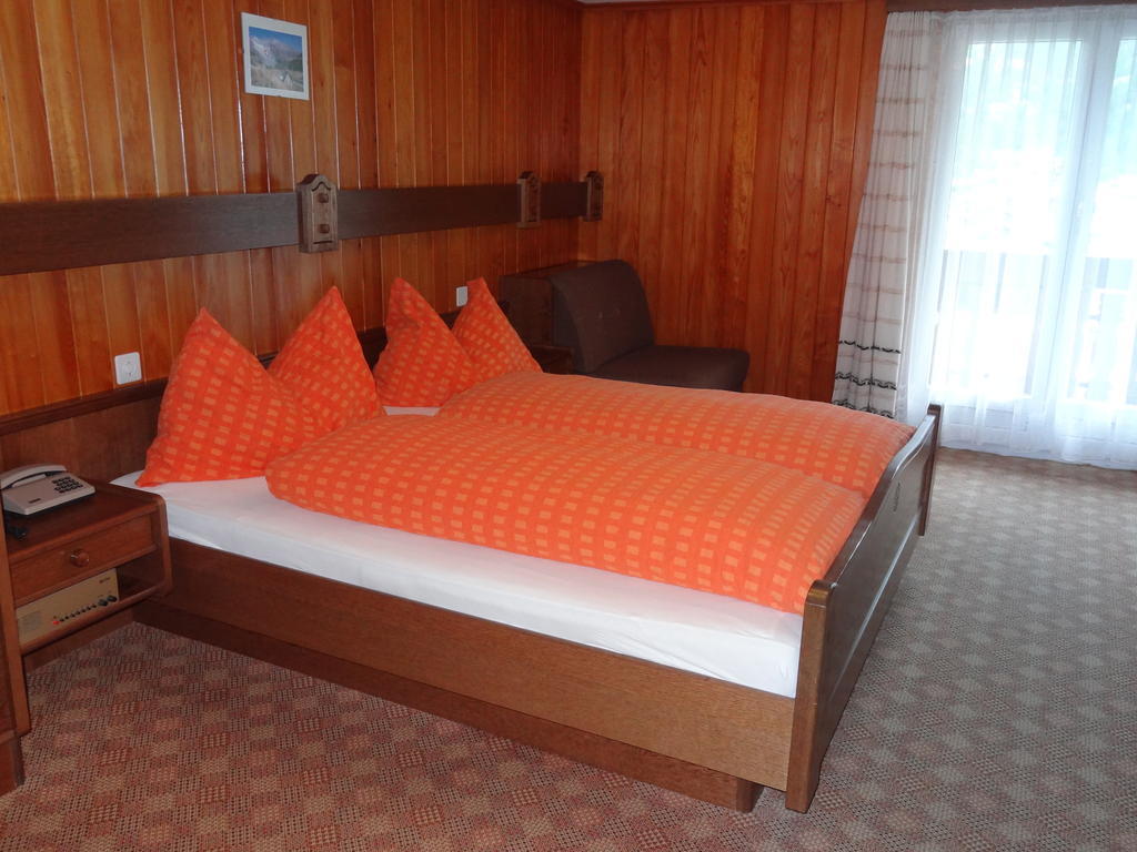 Monte Rosa Apartment ซาส-กรุนด์ ห้อง รูปภาพ