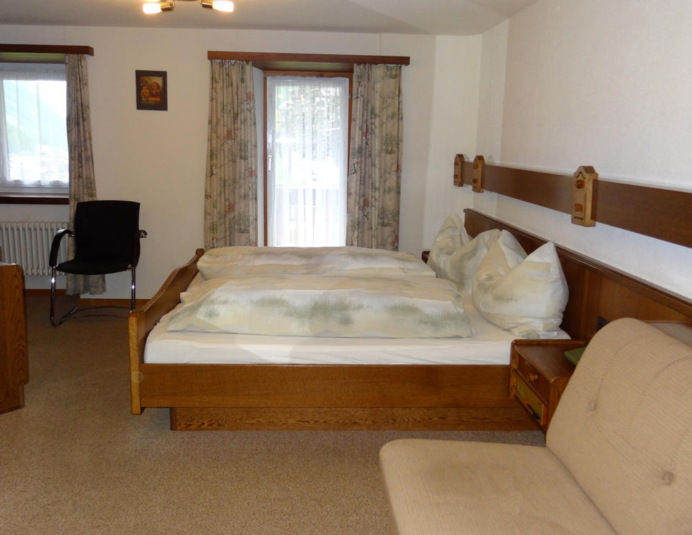 Monte Rosa Apartment ซาส-กรุนด์ ห้อง รูปภาพ