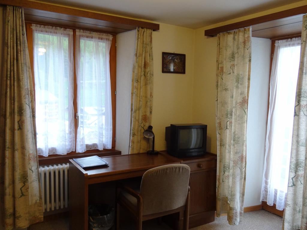 Monte Rosa Apartment ซาส-กรุนด์ ห้อง รูปภาพ