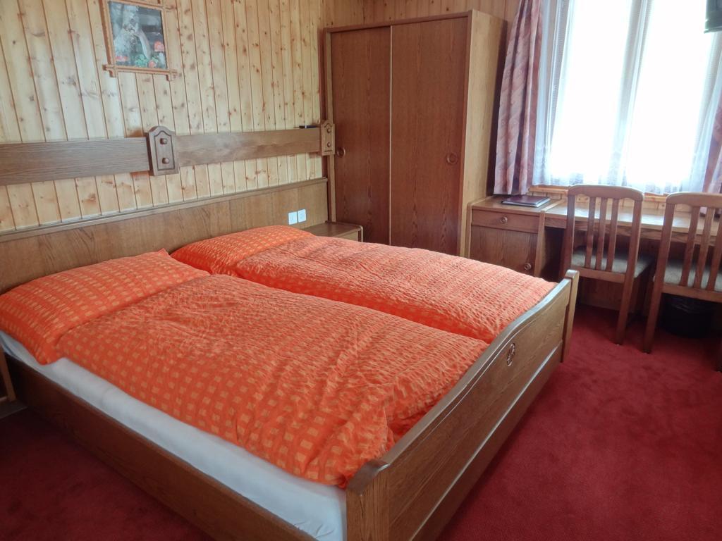 Monte Rosa Apartment ซาส-กรุนด์ ห้อง รูปภาพ