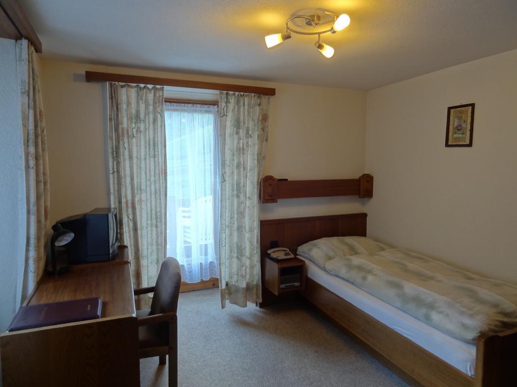 Monte Rosa Apartment ซาส-กรุนด์ ห้อง รูปภาพ