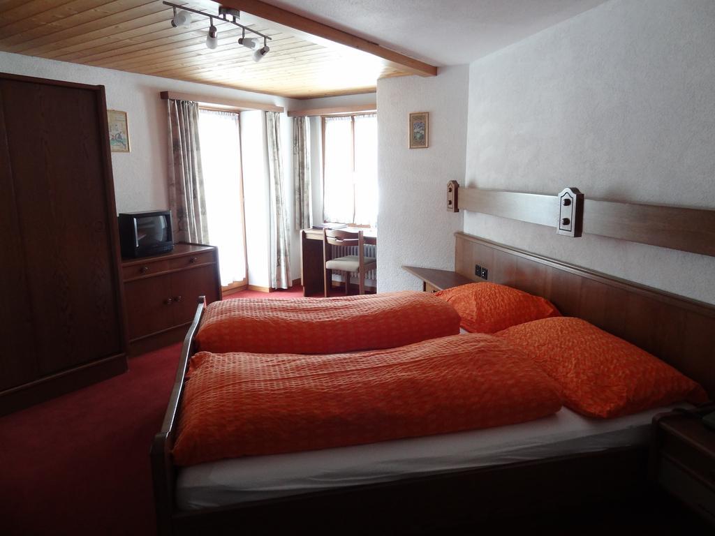 Monte Rosa Apartment ซาส-กรุนด์ ห้อง รูปภาพ