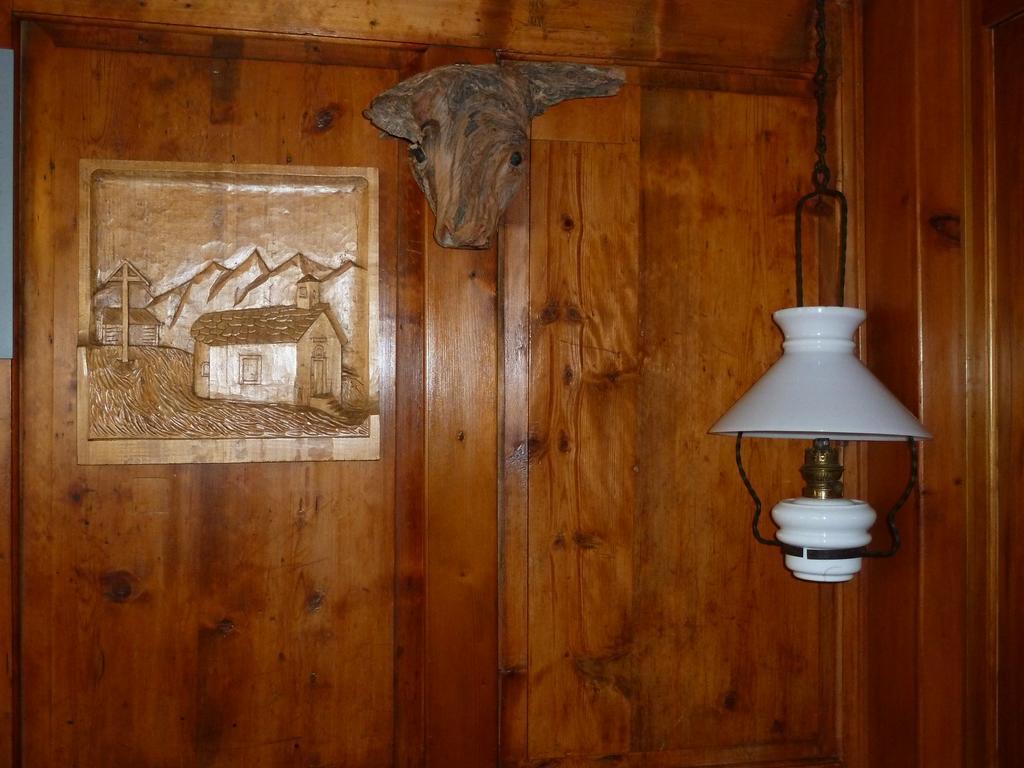 Monte Rosa Apartment ซาส-กรุนด์ ภายนอก รูปภาพ