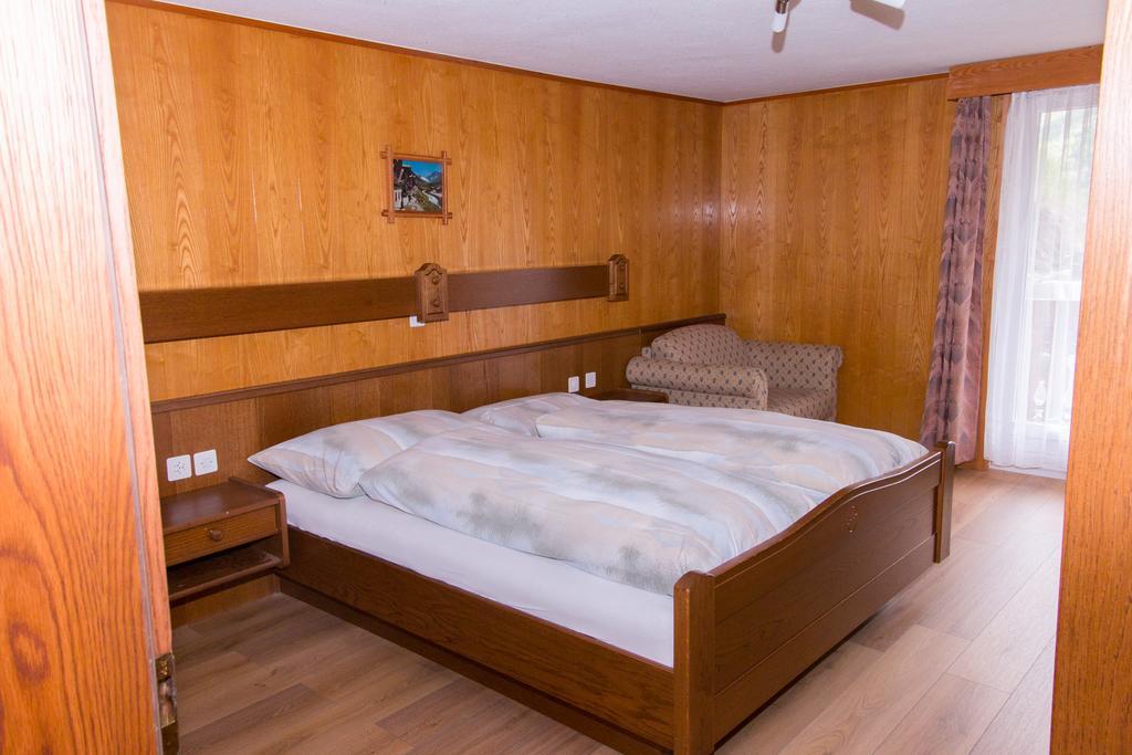 Monte Rosa Apartment ซาส-กรุนด์ ภายนอก รูปภาพ