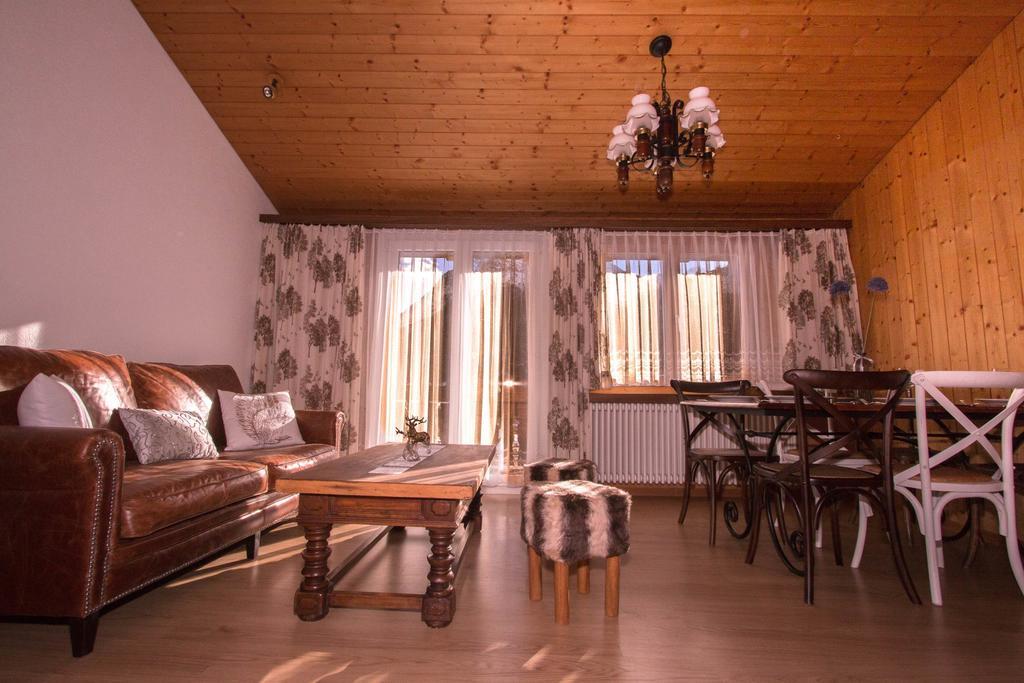 Monte Rosa Apartment ซาส-กรุนด์ ภายนอก รูปภาพ